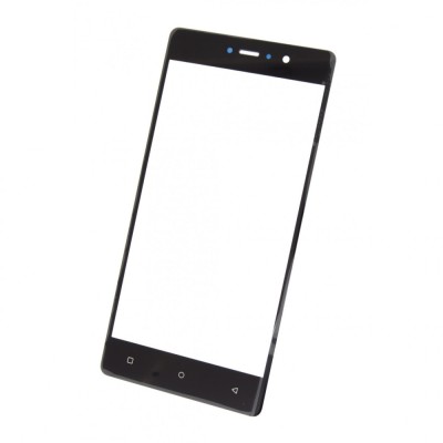 Geam Sticla Allview X3 Soul Style, Negru foto