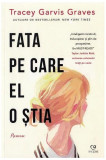 Fata pe care el o știa - Paperback brosat - Raluca Furtună - Epica Publishing, 2019