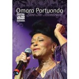 Omara Portuondo Live In Montreal (dvd)