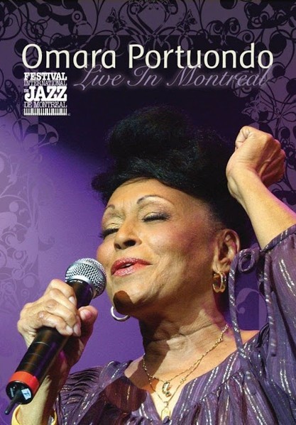 Omara Portuondo Live In Montreal (dvd)