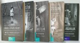 SERIA MISS PEREGRINE , VOLUMELE I - V de RANSOM RIGGS , 2015 - 2021