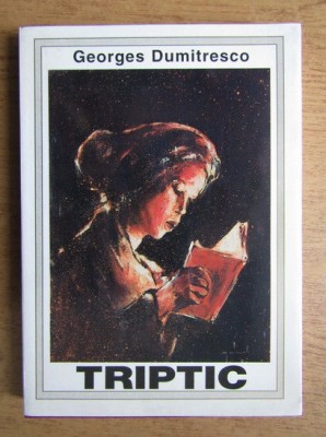 Georges Dumitresco - Triptic foto