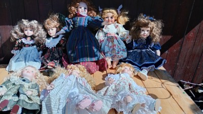 8/Papusi Portelan foto