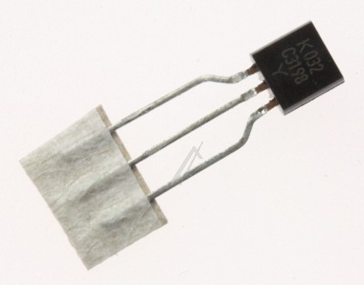 C3198 TRANSISTOR KTC3198Y 90M-HT800050R SOUND UNITED foto