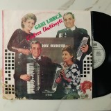 Disc Vinil GABI LUNCĂ &ndash; Anii Mei Și Tinerețea (C&icirc;ntece Lăutărești) (1991) _ NOU, Lautareasca, electrecord