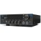 Amplificator profesional stereo Teli BT-1388C, 50W x 2 cu Bluetooth si telecomanda