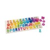 Puzzle alfanumeric educativ goki, pentru copii 3+