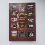 Oltenia - Constantin Morega, Sfintele Manastiri si Biserici din Judetul Gorj, Ed. Maiastra, Targu Jiu, 2011, 422 pagini, dedicatie