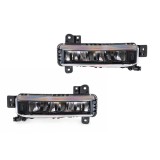 Proiectoare Ceata LED Lumini de Ceata BMW Seria 3 G20 G21 M-Technik (2019-2022)