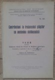 Contributiuni la tratamentul plagilor cu anatoxina stafilococica/ 1938, Alta editura