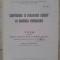 Contributiuni la tratamentul plagilor cu anatoxina stafilococica/ 1938