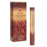 Cumpara ieftin Betisoare Parfumate - Set 120 Buc - Clove Cinnamon
