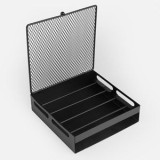 Suport Metalic pentru Spirala Anti-Tantari 15x15x4cm, CMCLASS