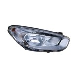 Dreapta Ford Transit Courier 2018+ Chrom Faruri Electric cu Motor Microbuze Lampa