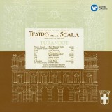 Puccini - Turandot Maria Callas Remastered | Maria Callas, Elisabeth Schwarzkopf, Eugenio Fernandi