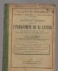 C8277 NOUVELLE METHODE. L&#039;ENSEIGNEMENT DE LA LECTURE PAR P. REGIMBEAU