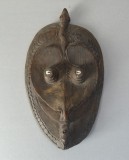 Masca tribala Papua Noua Guinee cca 1970-80