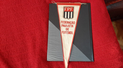 fanion Federatia Paulista de Fotbal (Brazilia) foto