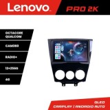 Navigatie Mazda RX8 2003-2008 Android radio gps internet 8 core QLED 2K 12+256 360 Lenovo CarStore Technology