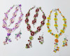 Reducere! Seturi florale martie, martisor, frumoase margele, multicolore, unicat