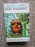 MAZO DE LA ROCHE - MARY WAKEFIELD,1970