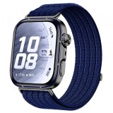 Curea Techsuit W085 pentru Huawei Watch Fit 5, Bleumarin