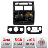 Navigatie Android Kia Sportage 2007-2013 2K QLED 8GB RAM 128GB