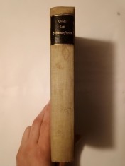 Ovide - Les metamorphoses (trad. M. Cabaret-Dupaty, ed. bilingvă latină-franceză)