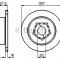Disc frana LEXUS LS (UCF20) (1994 - 2000) BOSCH 0 986 479 023