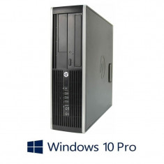 PC HP 8200 Elite SFF, i3-2100, Windows 10 Pro foto