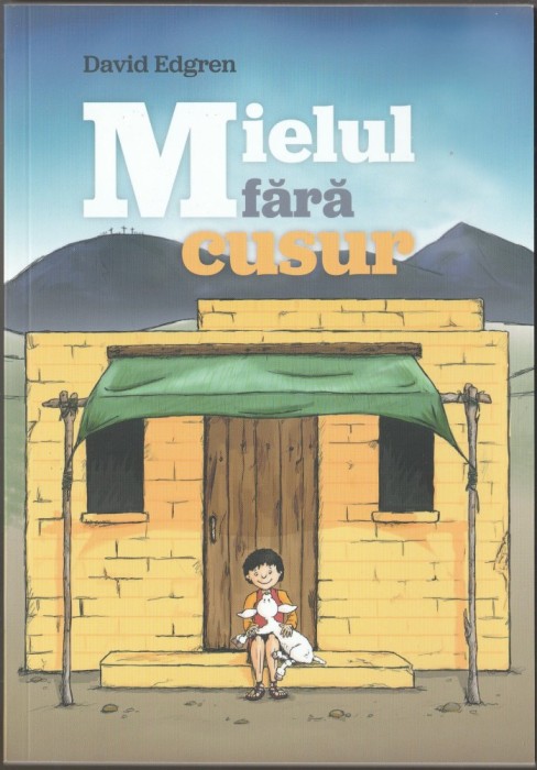 David Edgren - Mielul fara cusur