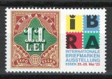 Romania 2023 Mi 8193 MNH - Targul International de Timbre IBRA 2023, Essen