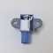 Senzor de impact dreapta față VW JETTA III 1K2 2006 OEM: 1K0955557A 2121752
