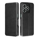 Husa pentru Honor X5c Plus, Techsuit, Safe Wallet Plus, Neagra