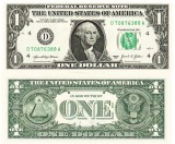 Statele Unite ale Americii USA SUA 1 Dolar 2021 (Cleveland) D P-549a UNC