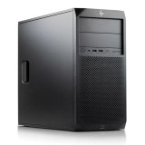 Workstation Refurbished HP Z2 G4, Intel Xeon Quad Core 2144G 3.60 - 4.50GHz, 16GB DDR4, 256GB SSD NVME + 2TB HDD SATA, Nvidia Quadro P1000 4GB GDDR5 +