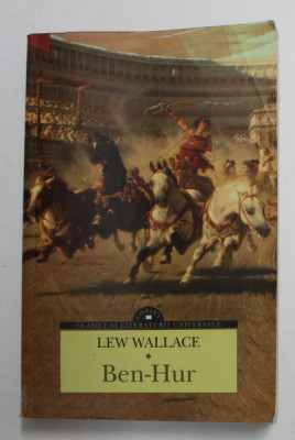 BEN- HUR de LEW WALLACE , 2015 foto