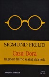 Cumpara ieftin Cazul Dora fragment dintr-o analiza de isterie - 2021 - Sigmund Freud (@B334)