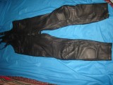 Cumpara ieftin SALOPETA DE MOTOR MODEKA DE PIELE MARIMEA 50 ORIGINALA