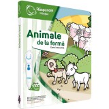 Raspundel Istetel Carte Animale de la Ferma, Blackfire