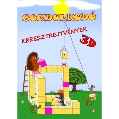Gondolkod&oacute; - Keresztrejtv&eacute;nyek 3D - Simon J&oacute;zsef