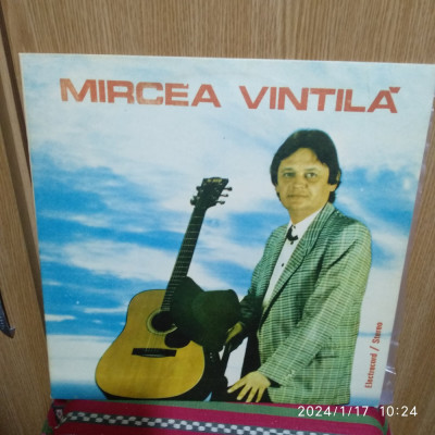 -Y- MIRCEA VINTILA ( STARE NM/ M ) CA NOU ! DISC VINIL foto