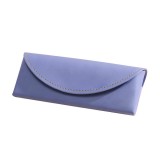 Asteroid GSM - Glasses Case (ETM3) - PU, 15.2 x 6.6 x 3.6cm - Iris Blue