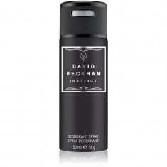 David Beckham Instinct deodorant spray pentru bărbați 150 ml