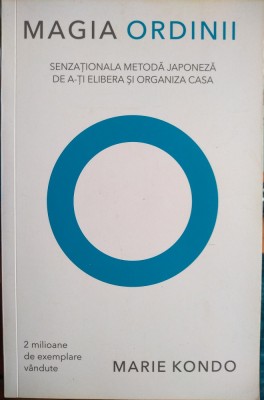 Magia ordinii foto