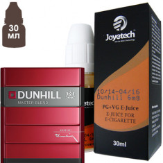 Delux ( dun-hill) 30 ml VG+PG lichid premium original Joyetech? foto