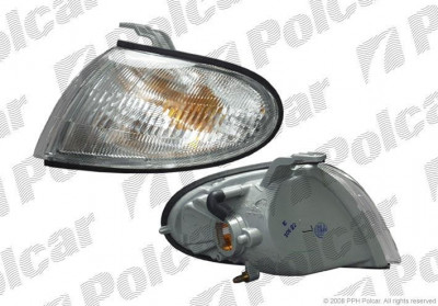 Lampa semnalizare fata Hyundai Accent 4-D Sedan/Hatchback 1994-1997 BestAutoVest partea dreapta Kft Auto foto