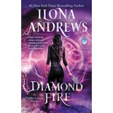 Diamond Fire: A Hidden Legacy Novella