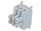 Conector dreptunghiular modul VARIOCON mamă 6 pini 250V 10A PHOENIX CONTACT