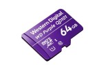 Cumpara ieftin Card de Memorie MicroSDXC Western Digital, 64GB, Clasa 10, Purple